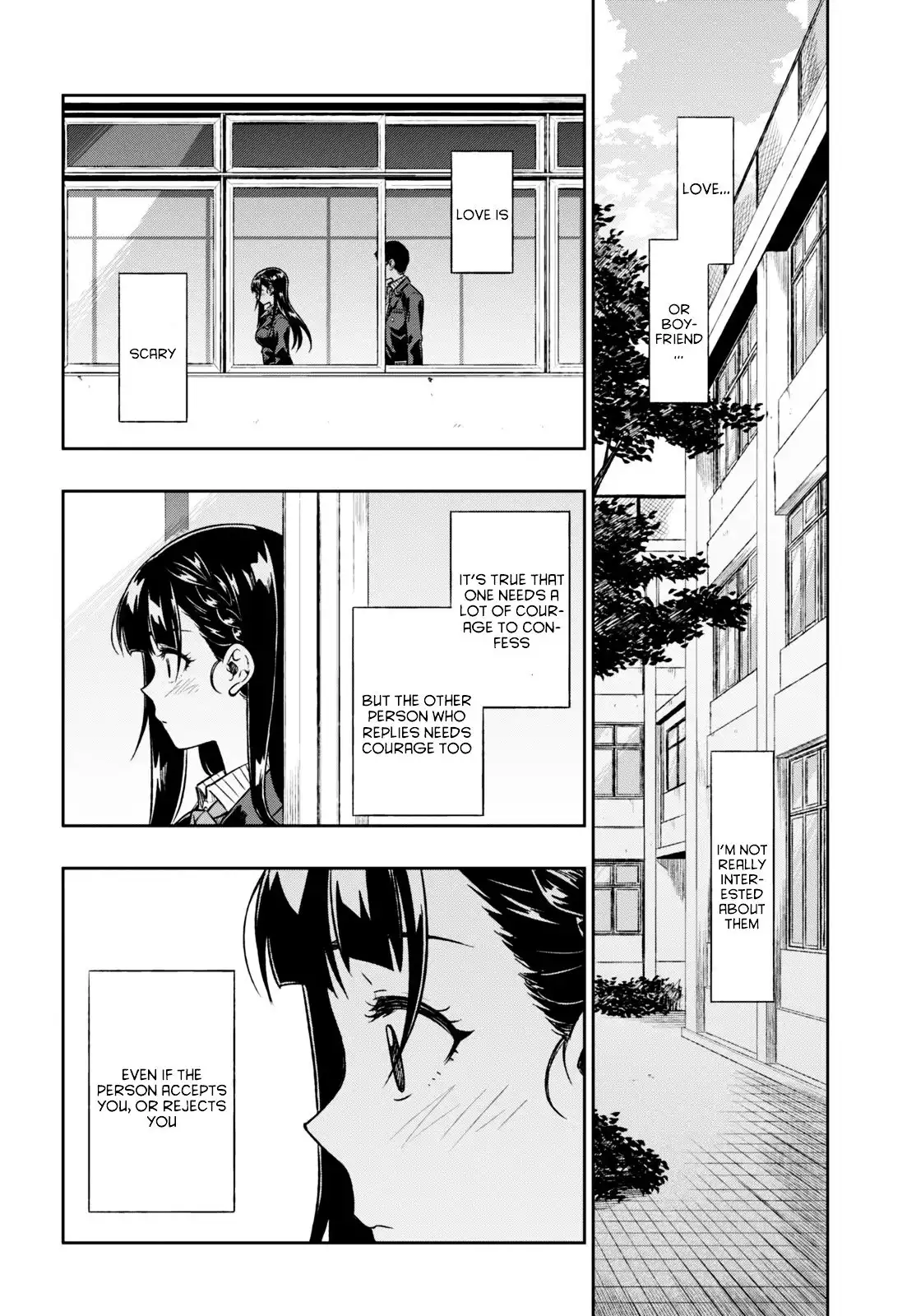 Mata, Kata Omou. Chapter 1 24